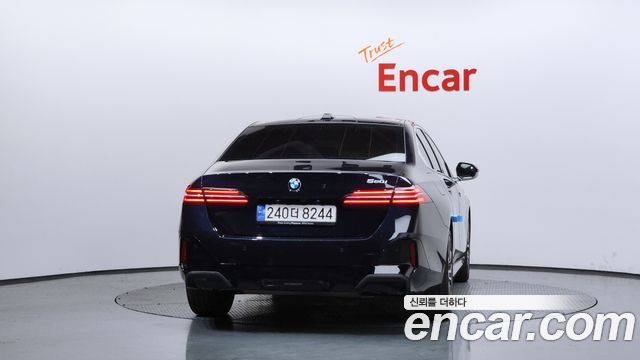 BMW 5-Series 520i M Sport