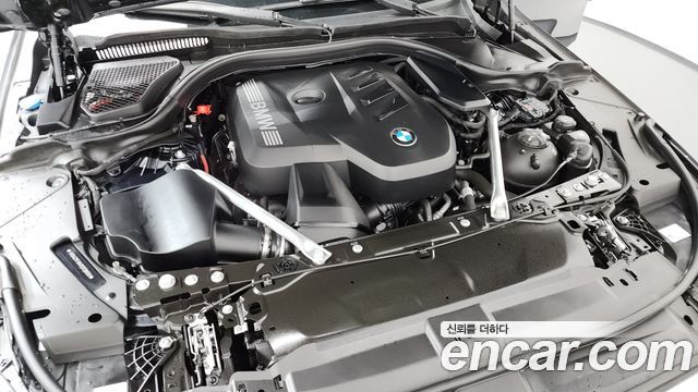 BMW 5-Series 520i M Sport