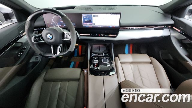 BMW 5-Series 520i M Sport