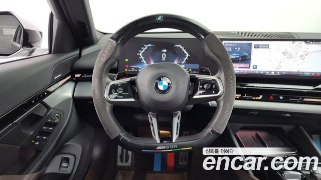 BMW 5-Series 520i M Sport