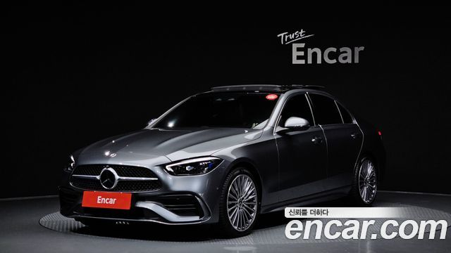 Mercedes-Benz C-Class C300 AMG Line
