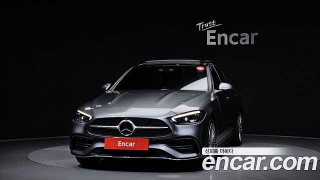 Mercedes-Benz C-Class C300 AMG Line