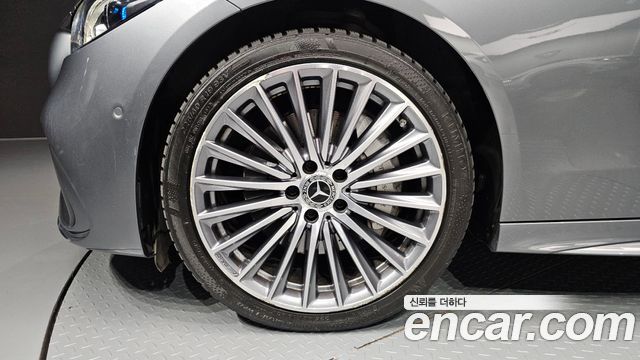 Mercedes-Benz C-Class C300 AMG Line