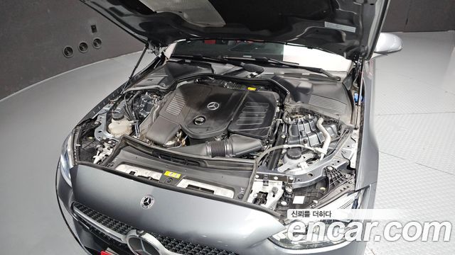 Mercedes-Benz C-Class C300 AMG Line