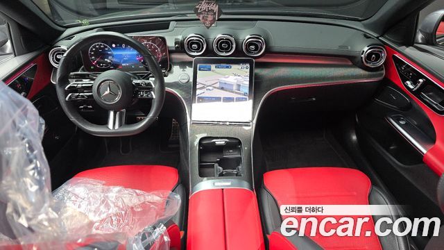 Mercedes-Benz C-Class C300 AMG Line