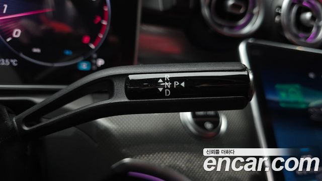 Mercedes-Benz C-Class C300 AMG Line