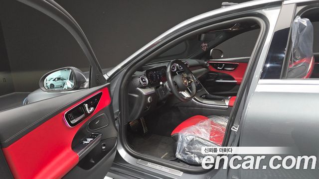 Mercedes-Benz C-Class C300 AMG Line