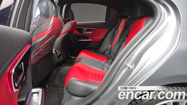 Mercedes-Benz C-Class C300 AMG Line