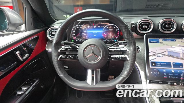 Mercedes-Benz C-Class C300 AMG Line