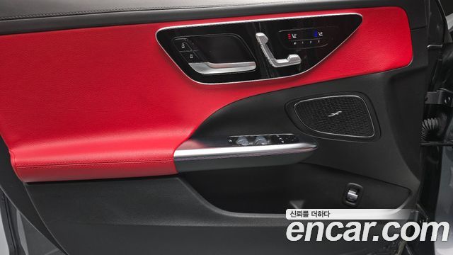 Mercedes-Benz C-Class C300 AMG Line