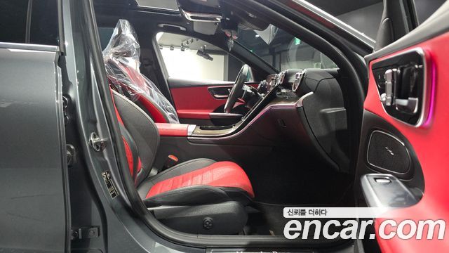 Mercedes-Benz C-Class C300 AMG Line
