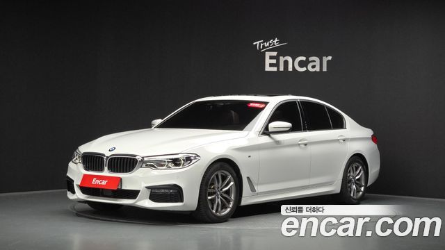 BMW 5-Series 520i M Sport