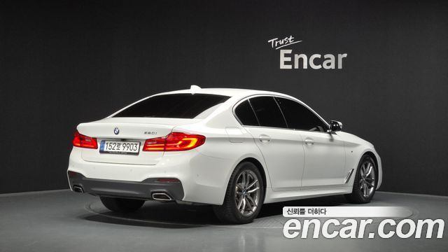 BMW 5-Series 520i M Sport