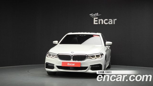 BMW 5-Series 520i M Sport