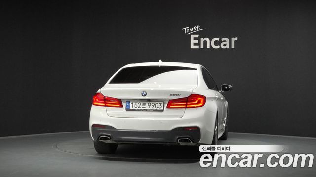 BMW 5-Series 520i M Sport