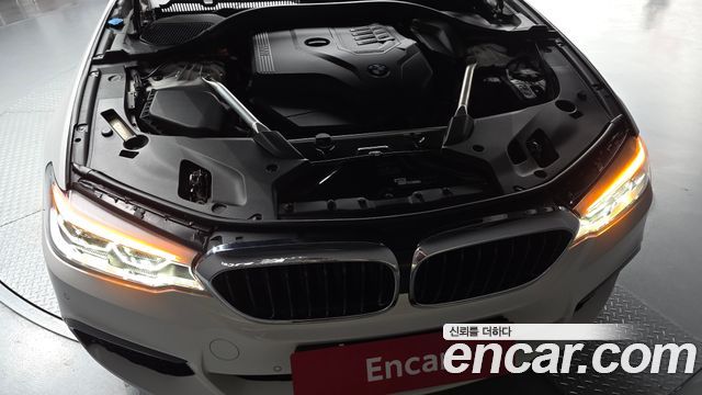 BMW 5-Series 520i M Sport