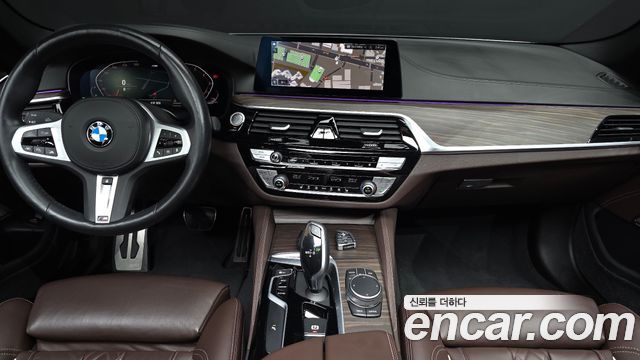 BMW 5-Series 520i M Sport