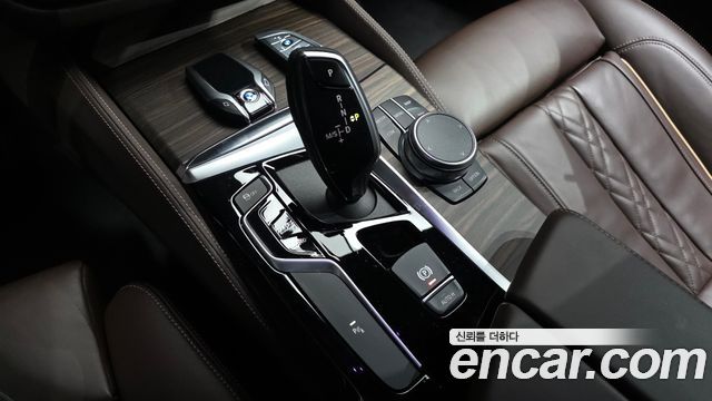 BMW 5-Series 520i M Sport