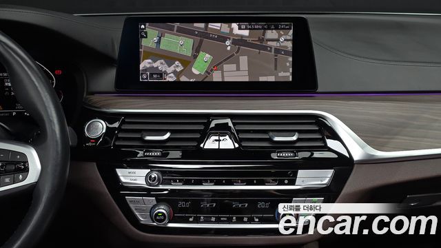 BMW 5-Series 520i M Sport