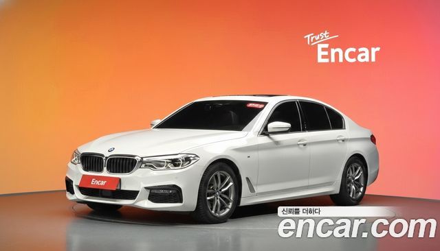 BMW 5-Series 520i M Sport