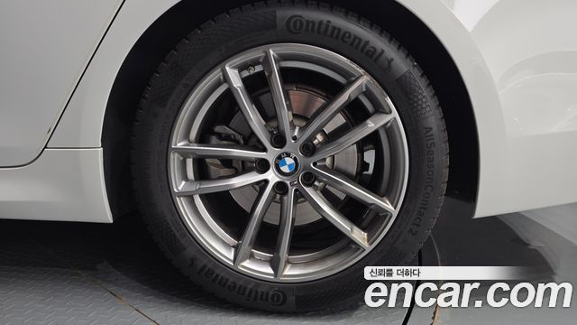 BMW 5-Series 520i M Sport