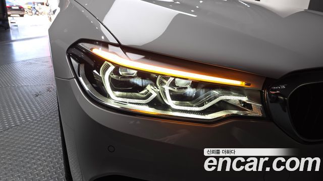 BMW 5-Series 520i M Sport