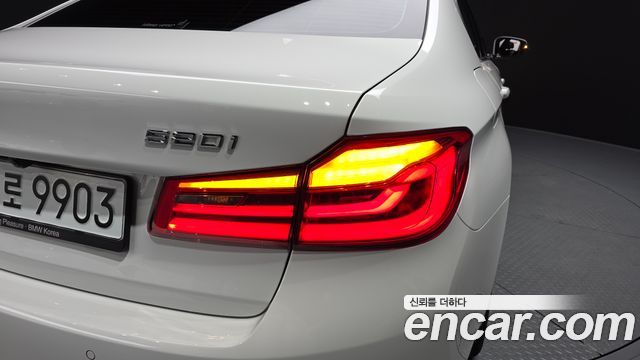BMW 5-Series 520i M Sport