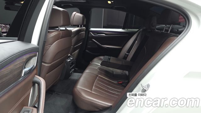 BMW 5-Series 520i M Sport