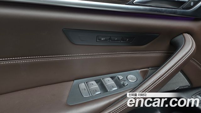 BMW 5-Series 520i M Sport