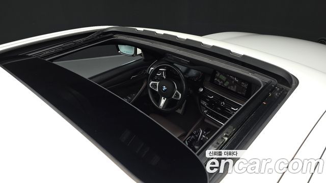 BMW 5-Series 520i M Sport