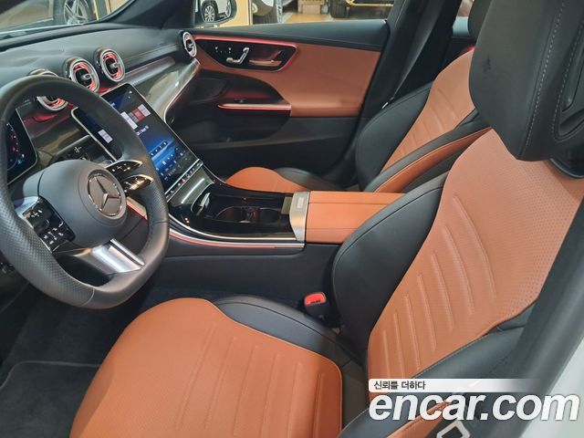 Mercedes-Benz C-Class C200 AMG Line