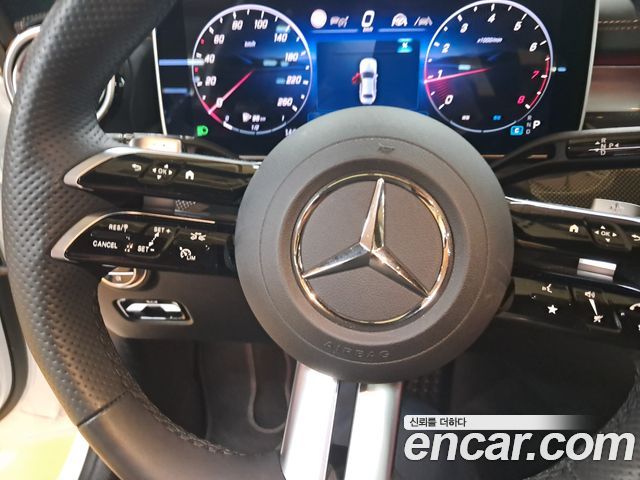 Mercedes-Benz C-Class C200 AMG Line