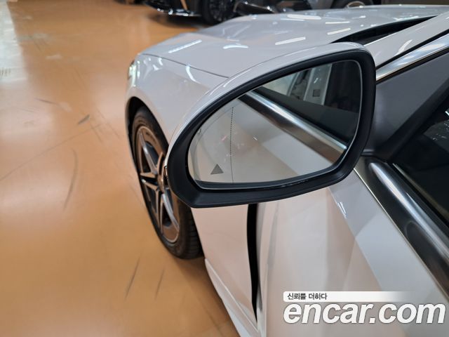 Mercedes-Benz C-Class C200 AMG Line