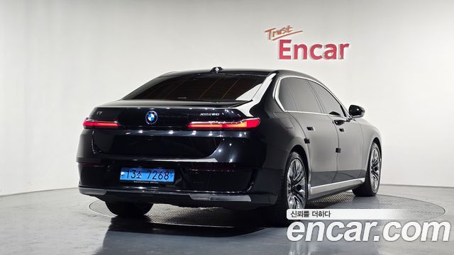 BMW i7 xDrive 60 Design Pure Excellence