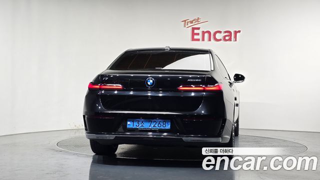 BMW i7 xDrive 60 Design Pure Excellence