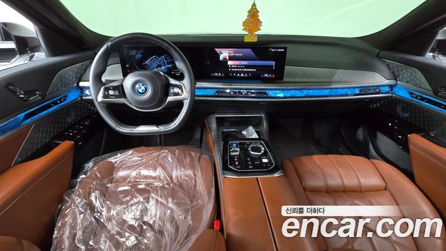 BMW i7 xDrive 60 Design Pure Excellence