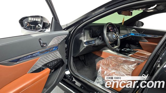 BMW i7 xDrive 60 Design Pure Excellence
