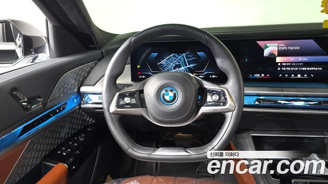 BMW i7 xDrive 60 Design Pure Excellence