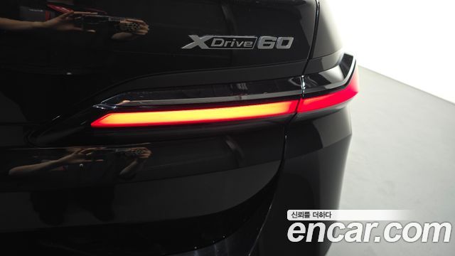 BMW i7 xDrive 60 Design Pure Excellence