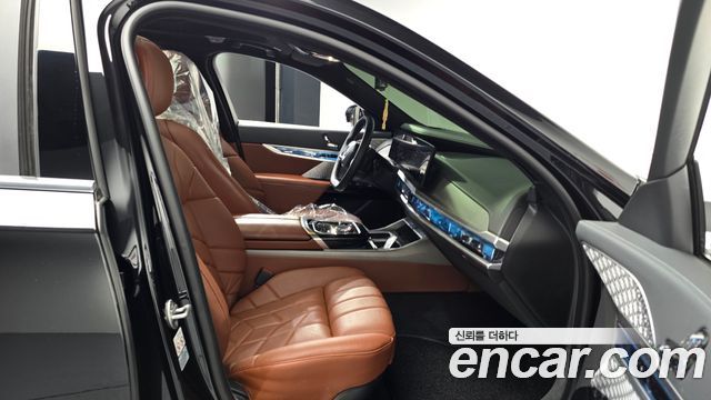 BMW i7 xDrive 60 Design Pure Excellence