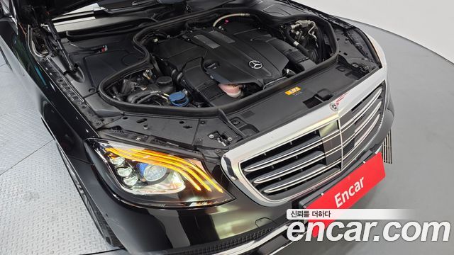 Mercedes-Benz S-Class S450L 4MATIC