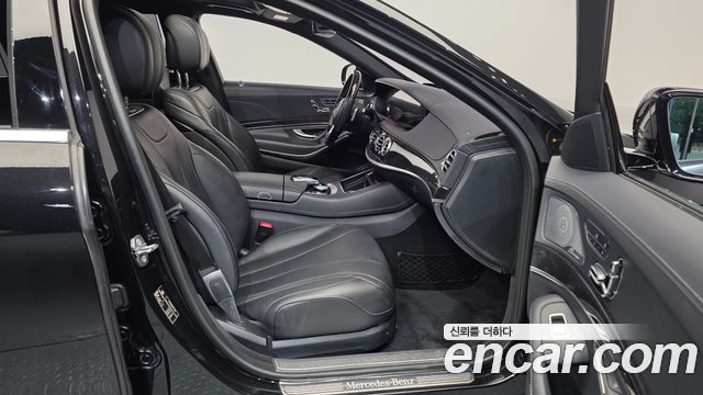 Mercedes-Benz S-Class S450L 4MATIC