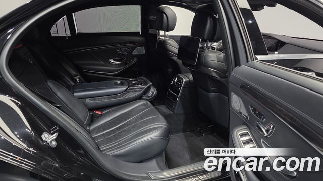 Mercedes-Benz S-Class S450L 4MATIC