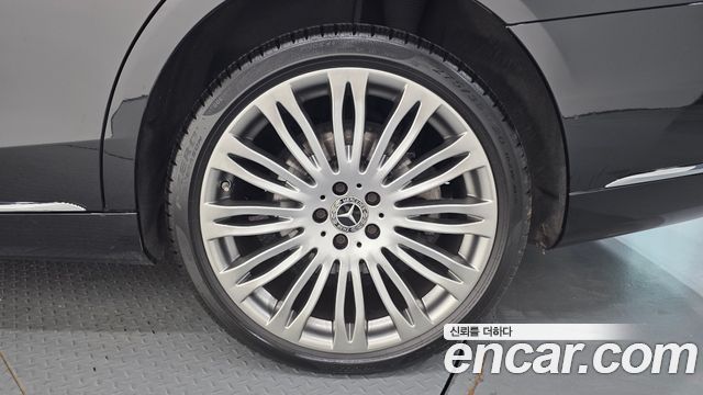 Mercedes-Benz S-Class S450L 4MATIC