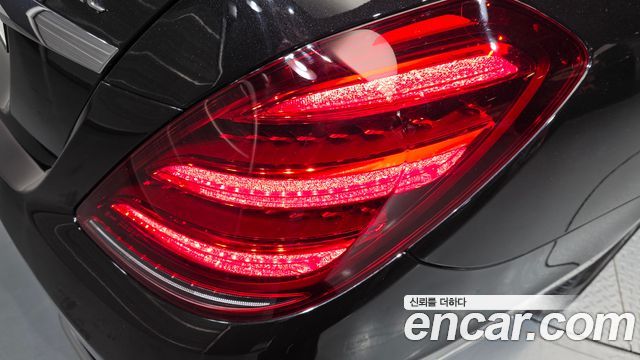 Mercedes-Benz S-Class S450L 4MATIC
