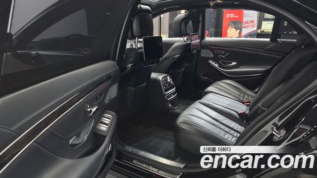 Mercedes-Benz S-Class S450L 4MATIC
