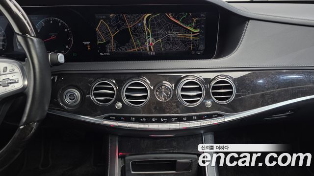 Mercedes-Benz S-Class S450L 4MATIC