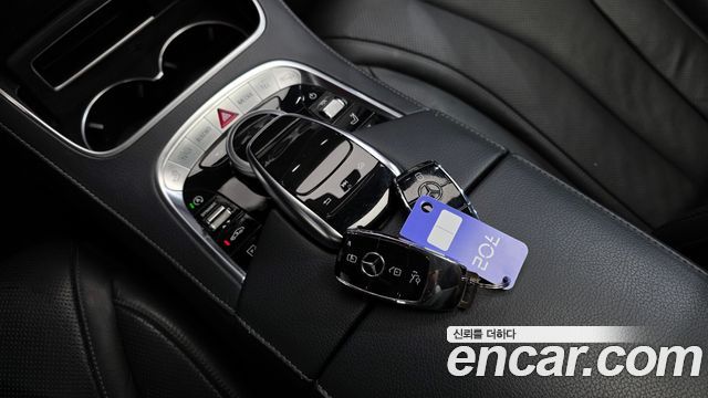 Mercedes-Benz S-Class S450L 4MATIC