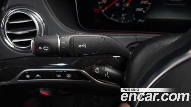 Mercedes-Benz S-Class S450L 4MATIC