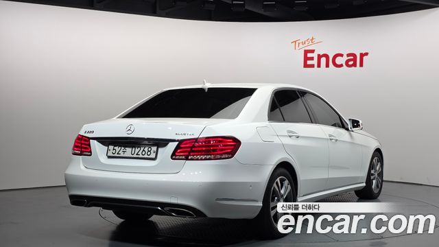 Mercedes-Benz E-Class E220 Bluetec Avantgarde